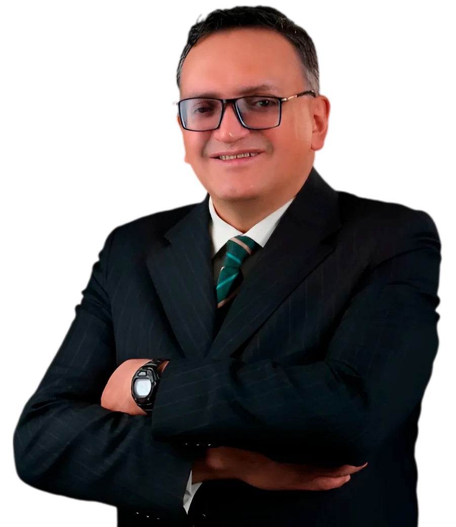 Dr. Blithz Y. Lozada Pereira - Académico boliviano