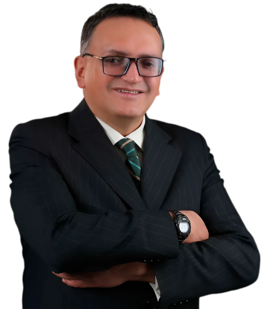 Doctor Blithz Lozada Pereira